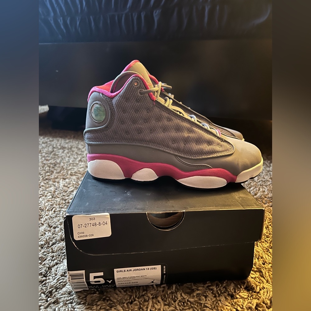 Retro Jordan 13 - Picture 2 of 5